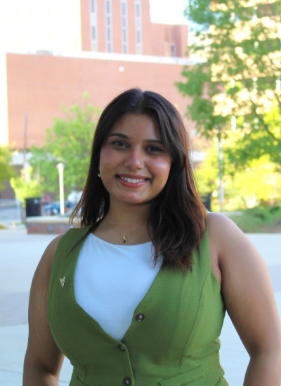 Hana Hazeem - Executive Director