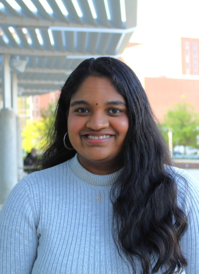 Hamsini Konakalla - Assistant Director Gold Team