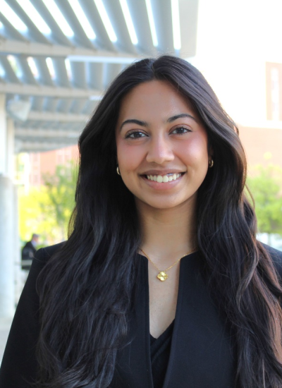 Bhaavita Nekkalapudi - Assistant Director Gold Team