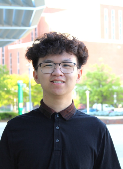 Steven Liu -- Assistant Director Gold Team