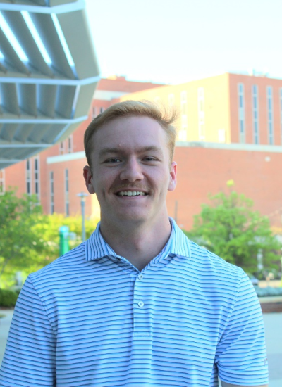 Tyler Eady -- Assistant Director Green Team