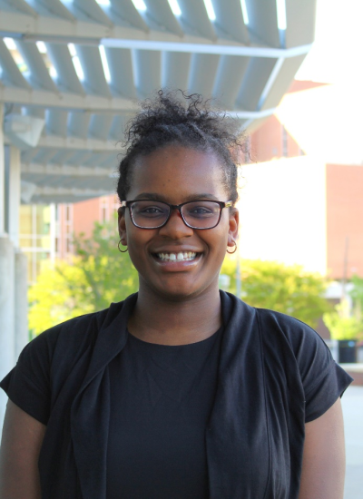 JaLynn Coley -- Assistant Director Green Team