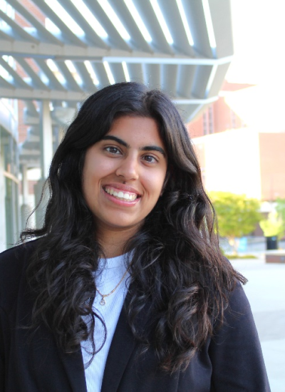 Ashima Grover - Director of Administration & Outreach