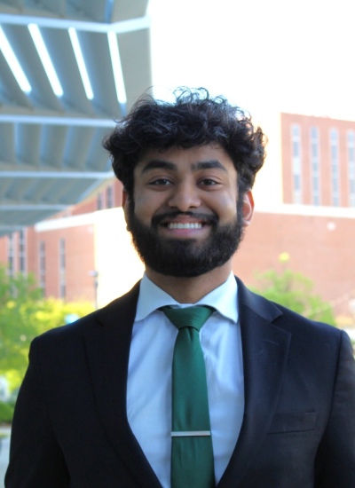 Rakshith Ramdas - Director of Programming