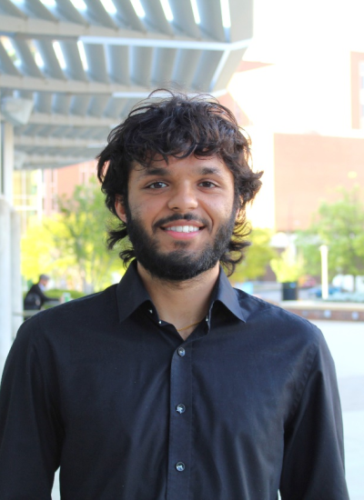 Dhruv Patel - Assistant Director Guidelines & Operations