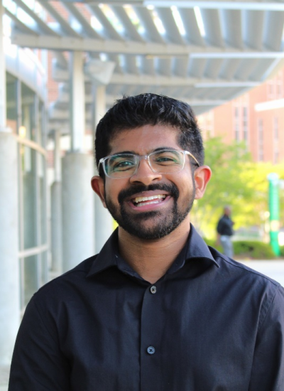 Pranav Danasekar - Assistant Director Marketing & Promotions