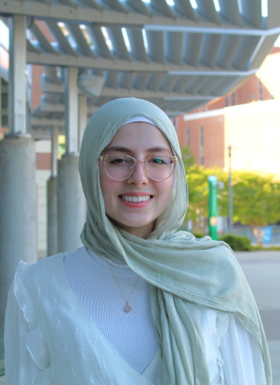 Sarah Jasser - Assistant Director Marketing and Promotions