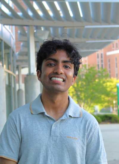 Aarya Aluri -- Assistant Director Marketing and Promotions