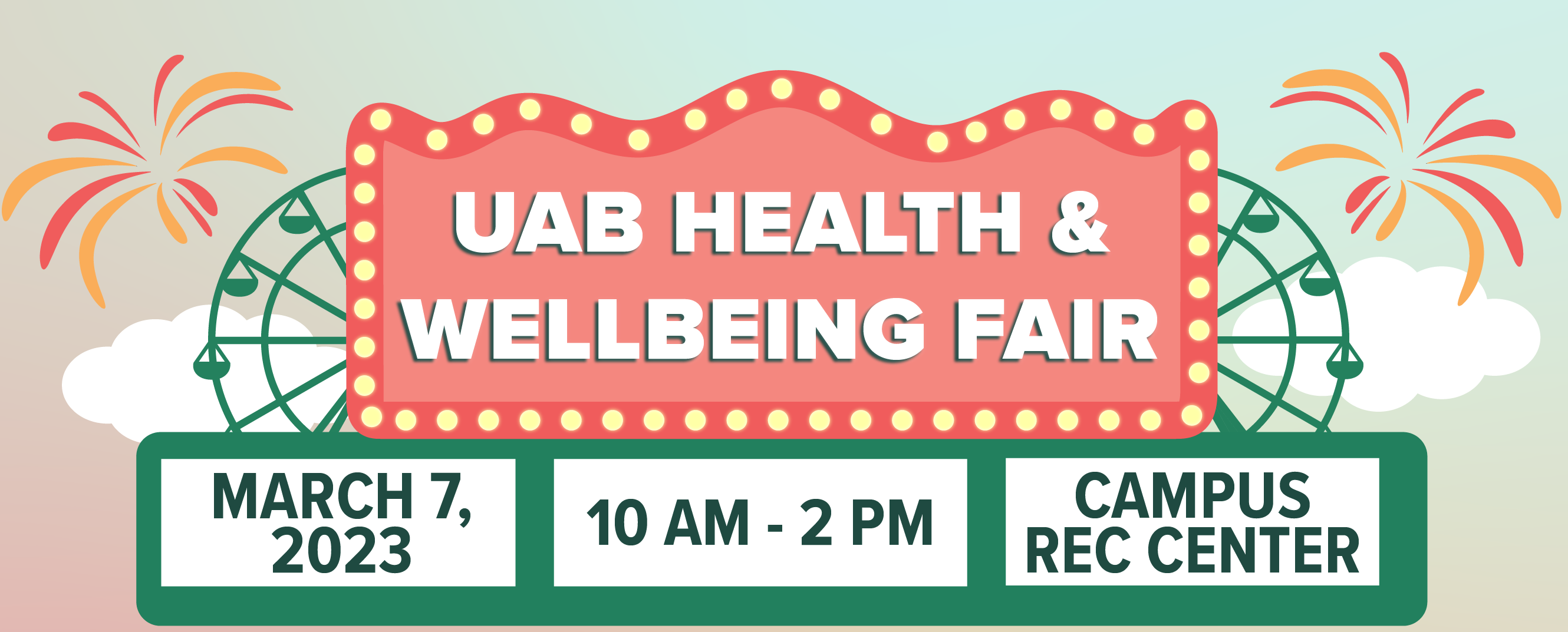 Wellness Fair Logo