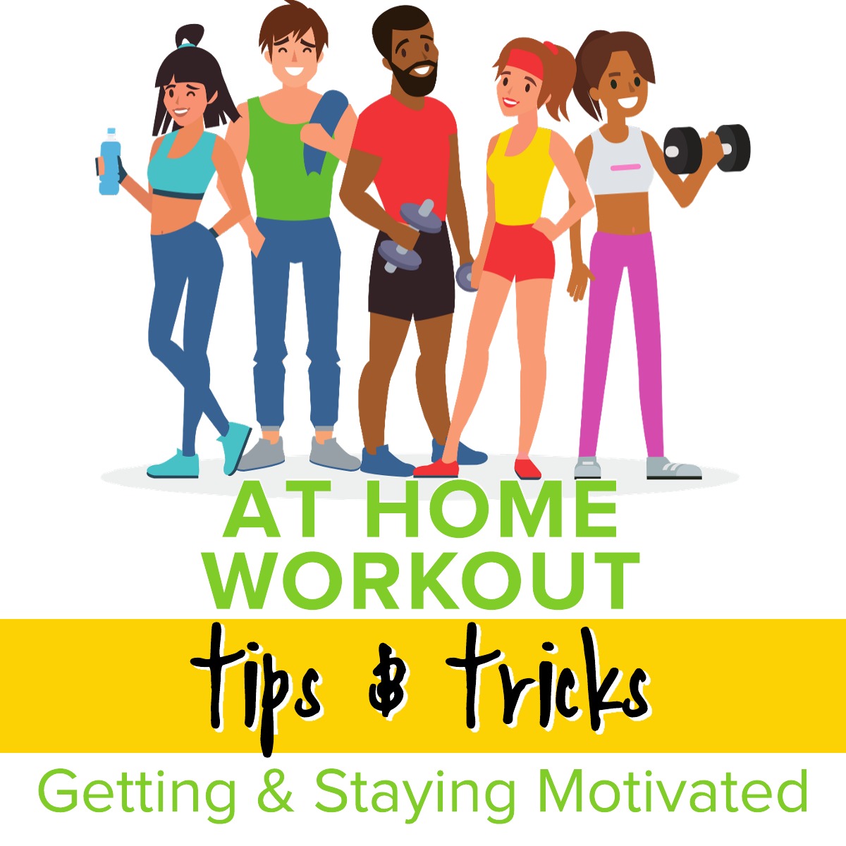 Getting and Staying Motivated