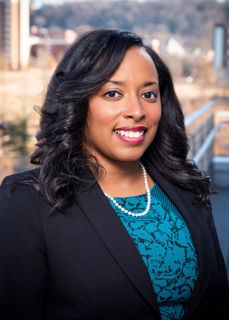 Kasey R. Thomas, JD, MPA