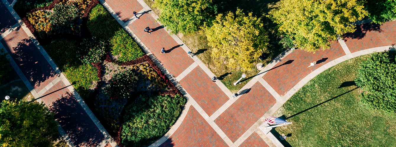 Image of UAB Campus