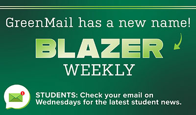 Blazer Weekly screenshot