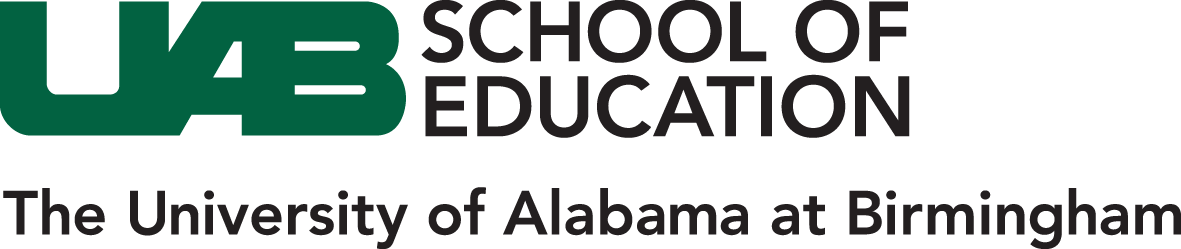 Standard logo for School of Education and Human Sciences.