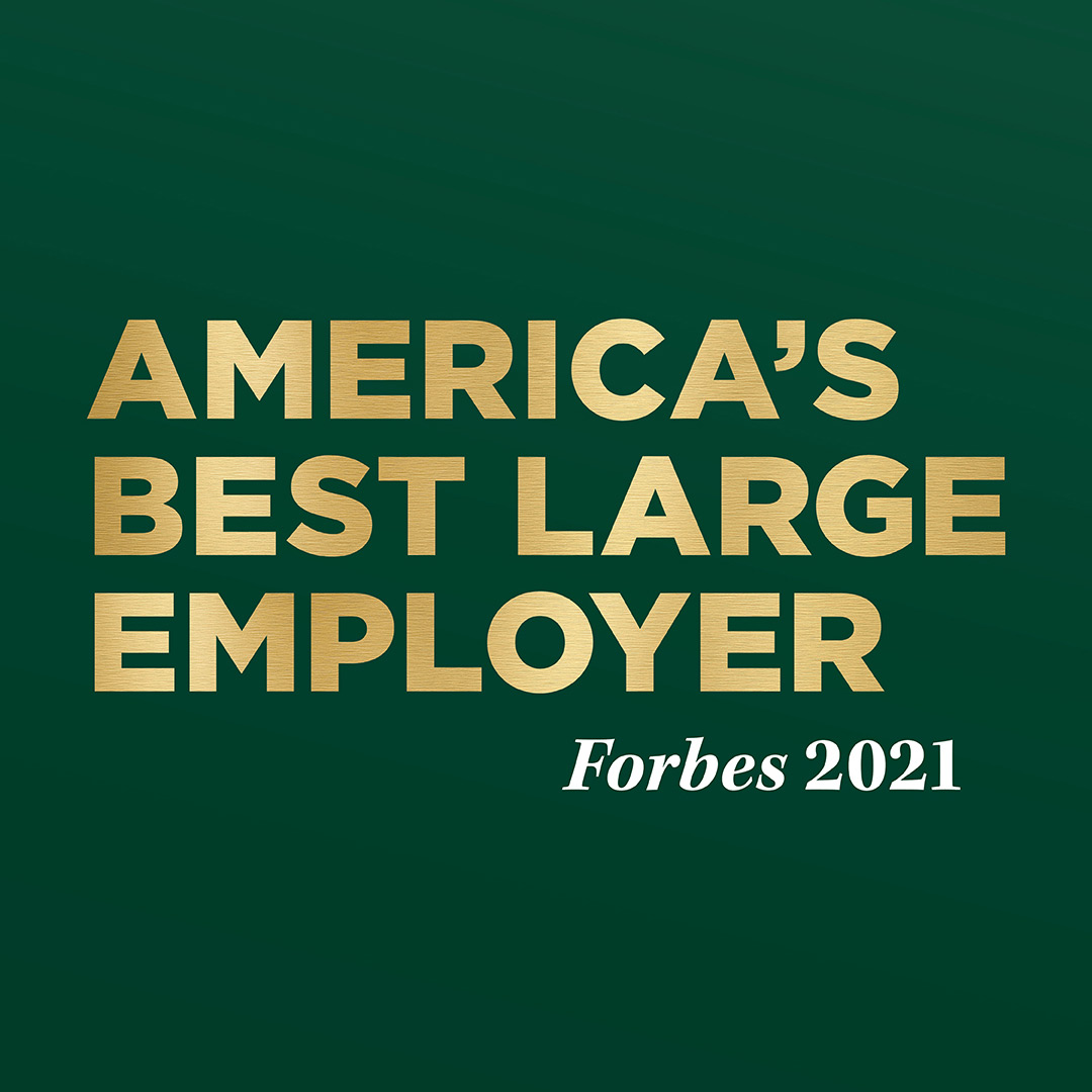 America's Best Large Employer