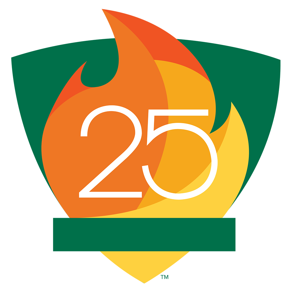 25th Anniversary Logo - Free Vectors & PSDs to Download