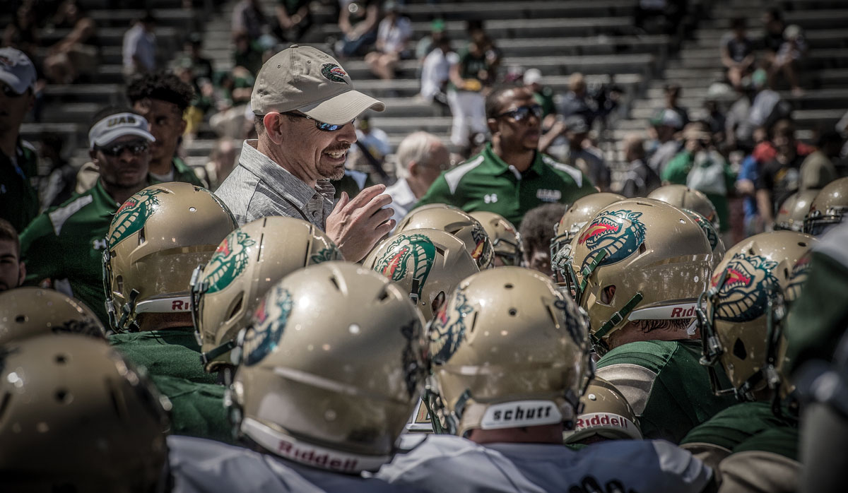 Hustle Belt Roundtable: Does The Demise of the UAB Blazers Mean