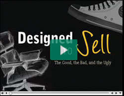 Designed to Sell video link