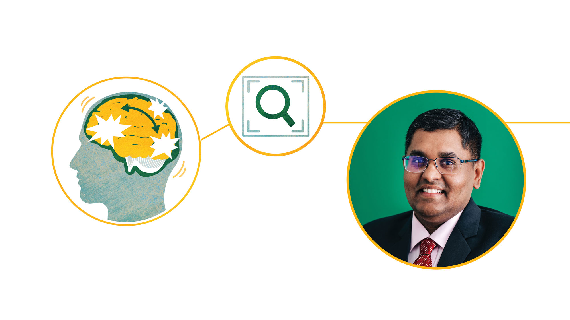 Virendra Mishra, Ph.D., Associate Professor, Radiology