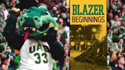 Blazer Beginnings - Magazine