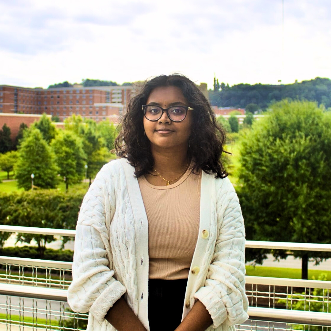 Thirishaa Pothini Balaji